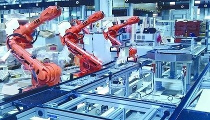 智能工厂的五个集成 从奥迪与美的的实践看互联网销售的融合之路